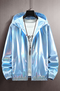 Rainglow - Hip Hop Reflective Jacket