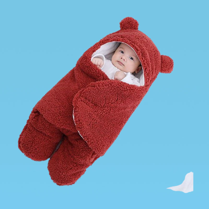 BuddyBed-Baby Sleeping Bag