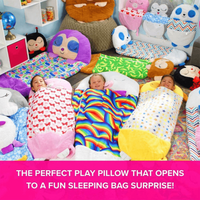 Campnap-Kids Foldable Sleeping Bag