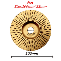GrindNow- Woodcarving Wheel