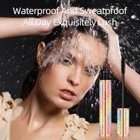 EyeCry - 4D Waterproof Mascara