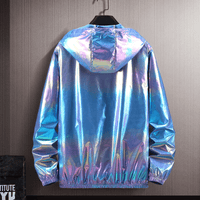 Rainglow - Hip Hop Reflective Jacket