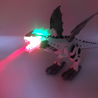 Electronic Smart Walking Dragon Toy