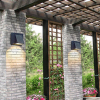 IP65 LED Outdoor Waterproof Wall Lamp 5W 10W Modern Simple Porch Garden Gate Patio Balcony Wall Light