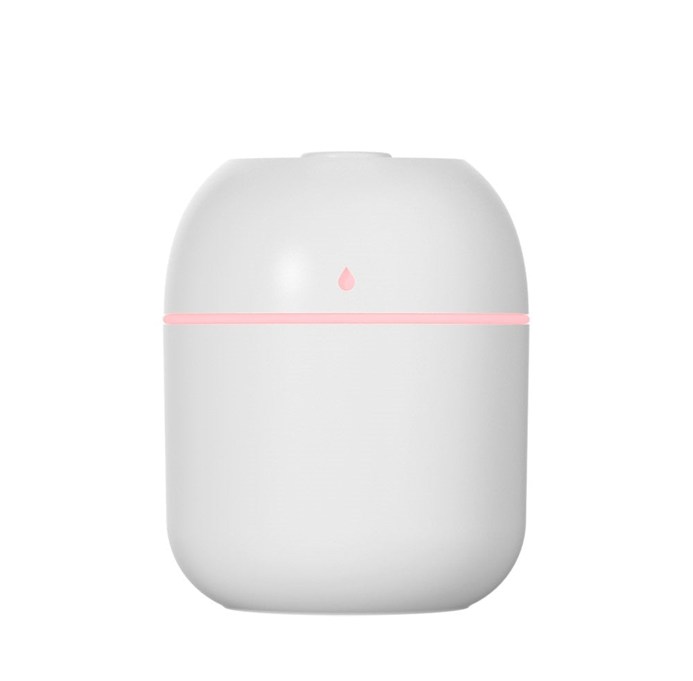 Humidifier Electric Air Aroma Diffuser Wood Ultrasonic 130ML Air Humidifier Essential Oil Aromatherapy Cool Mist Maker For Home