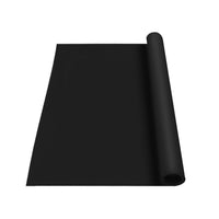 Silicone Mat Large Placemat Vinyl Table Mat Heat Resistant Anti-Slip Kitchen Picnic Dining Dish Mat Countertop Protector ESD Pad